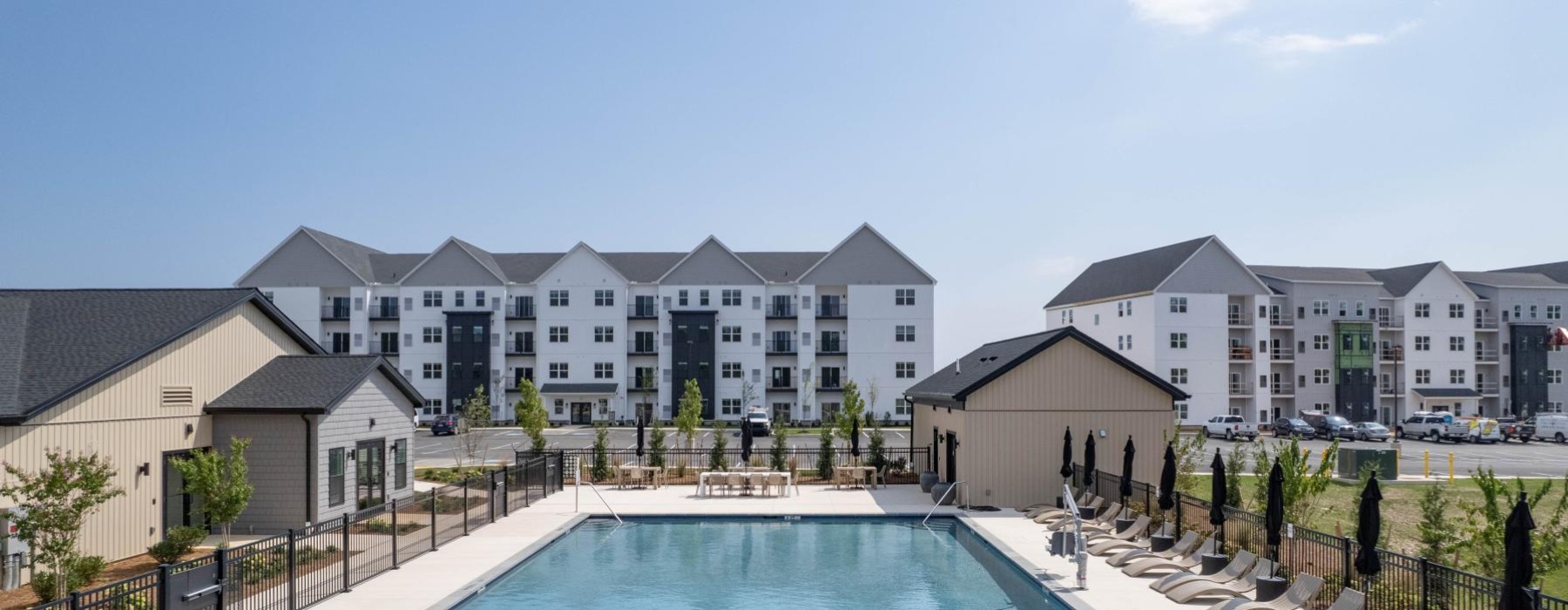 a swimming pool at 98 Penn Place in East Pennsboro Township, PA